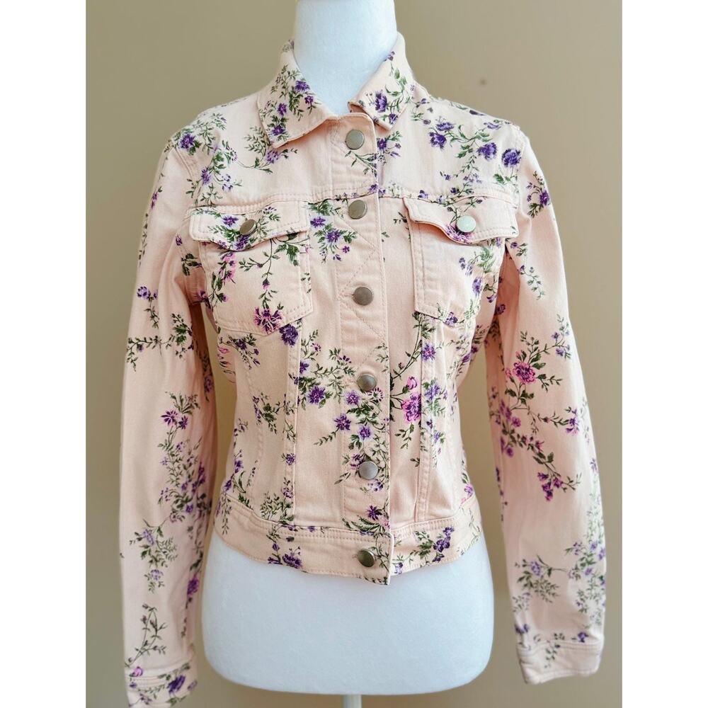 Candies jacket, vintage Candies, vintage jacket, vintage clothing, retro jacket,